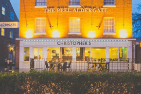 Отель The Peel Aldergate  Темворс
